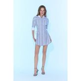 Sagaza Studio SS6045 Sarı Elbise - 36