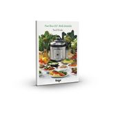 Sage SPR680 Akıllı Düdüklü Tarif Kitabı