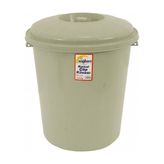 Saglam 194 50 lt Çöp Kovası Battal