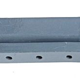 SAĞLAMYAPI Pvc Kapı Menteşesi Ağır Gramaj 100MM Ant Gri