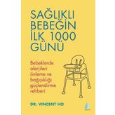 Sağlıklı Bebeğin İlk 1000 Günü - Vincent Ho