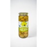 Sahiden Organik Organik Yeşil Zeytin - 300 gr