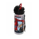 Şahin Spiderman Matara 42526 Plastik 12'li Stand