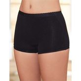 Şahinler MB3022-SH Siyah Kadın Boxer