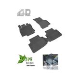 Sahler Paspas 4.5d Dacia Duster 10-13 4x2 Siyah