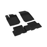 Sahler Paspas 4.5d Dacia Duster 18- 4x2 Siyah