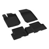 Sahler Paspas 4.5d Dacia Sandero 2008 - 2012 Siyah