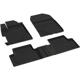 Sahler Paspas 4.5d Honda Civic 2012-2015 Siyah