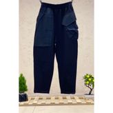 sahnemoda Paraşüt Cepli Penye Pantolon