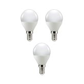 Sahnet 7W Mini Avize Led Ampul Sari - 3000K E14 (3 Adet)