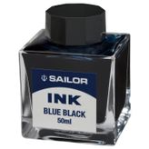 Sailor Dolma Kalem 50ml Mavi/Siyah
