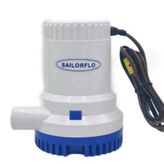 SAİLORFLO DİKEY SİNTİNE POMPASI 2000GPH 12V 10A