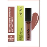 Saint Paris Matte Lipstick 05 Neutral Wish