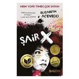 Şair X - Elizabeth Acevedo