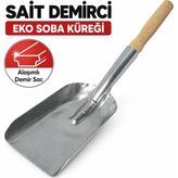 Sait Demirci Arge Toptan Eko Soba Küreği