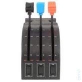 Saitek PZ45 Pro Flight Throttle Quadrant