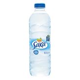 Saka 0,5 lt Doğal Mineralli Su (6 adet)