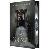 Saka ve Sanrı - 3 (Yan Boyamalı Ciltli Özel Baskı)