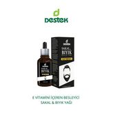 Sakal Ve Biyik Bakim Yagi 50Ml
