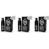 Sakal Yağı Keratin 50 ml (3 Paketi) - Siyah