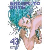 Sakamoto Days. 13 - Sakamoto Days - Yuto Suzuki