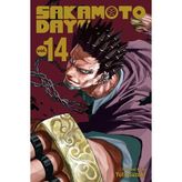Sakamoto Days. 14 - Yuto Suzuki