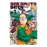 Sakamoto Days - Sakamoto Günleri 1 - Eylül 2024