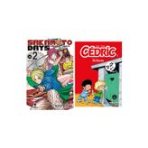 Sakamoto Days - Sakamoto Günleri 2 + Cedric 1