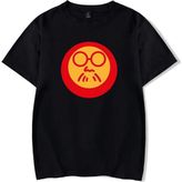 Sakamoto Days Shop T-Shirt - Siyah