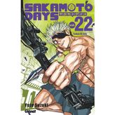 Sakamoto Days - Tome 22