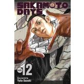 Sakamoto Days Vol. 12 (Sakamoto Days)