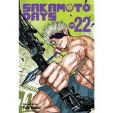 Sakamoto Days, Vol. 22 (Volume 22)