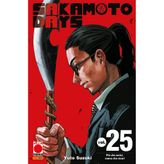 Sakamoto days (Vol. 25) (Planet manga)