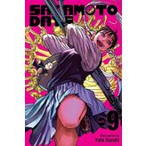 Sakamoto Days, Vol. 9: Hard Mode (Volume 9)