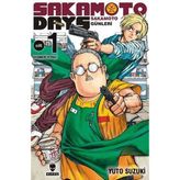 Sakamoto Günleri 1 - Yuto Suzuki