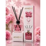 Şakayık Çiçeği Bambu Çubuklu Oda Kokusu 110ML