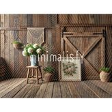 Sakin, Doğal Bir Estetik Arka Plan - 200X150CM Stüdyo Fonu