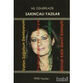 Sakıncalı Yazılar - Nil Demirkazık