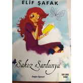 Sakız Sardunya 9786050922912