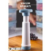 Saklama Kabı Manuel Vakum Pompası