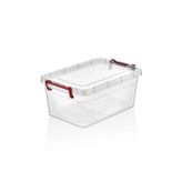 Saklama Kabı Plastik 7 Litre Ölçüleri 34X44x53