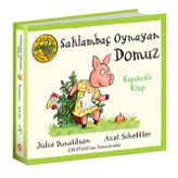 Saklambaç Oynayan Domuz - Kapakçıklı Kitap