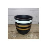 Saksı 14Cm Silikon Kalıp