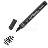 Sakura 2 mm Medium Siyah Pen Touch Marker Kalem