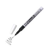 Sakura Extra Fine 0.7 mm Siyah Pen Touch