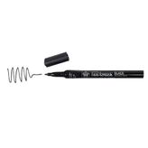 Sakura Fine 1.0 mm Siyah Pen Touch