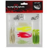 Sakura LS Light Rock Fish LRF Set