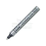 Sakura Medium Silver 5.0 mm Pen Touch Calligrapher Kaligrafi Kalemi