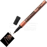 Sakura Pen-touch Marker Kalem 1mm (fine) Bakır