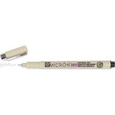 Sakura Pigma Micron 005 Siyah 0,2 mm Çizim Kalemi